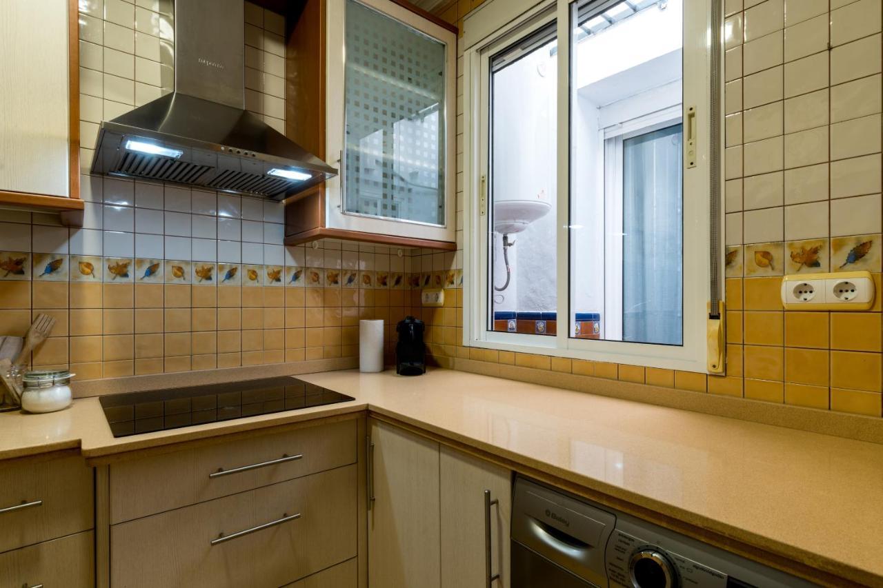 Ferienwohnung Holi-Rent Salado Sevilla Exterior foto